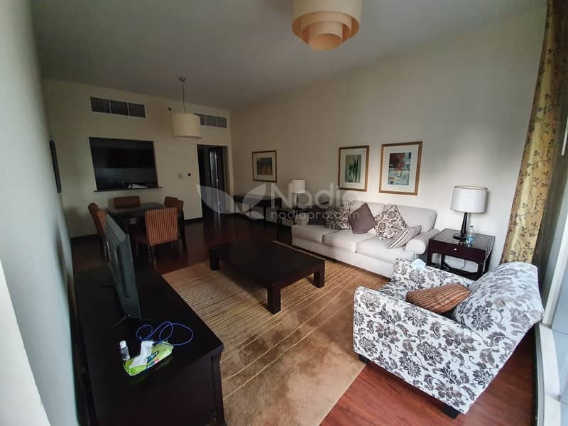 Fully Furnished 1 Bedroom | Green Lakes S3 | JLT Fully Furnished 1 Bedroom | Green Lakes S3 | JLT