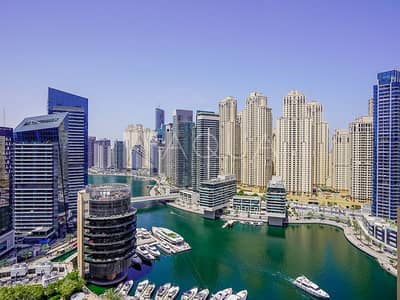 1 Bedroom | Furnished | Full Marina View 1 Bedroom | Furnished | Full Marina View