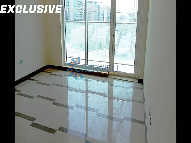 12 Exclusive | Full Sea View | Brand New Luxurious 2BR+M  Apartment