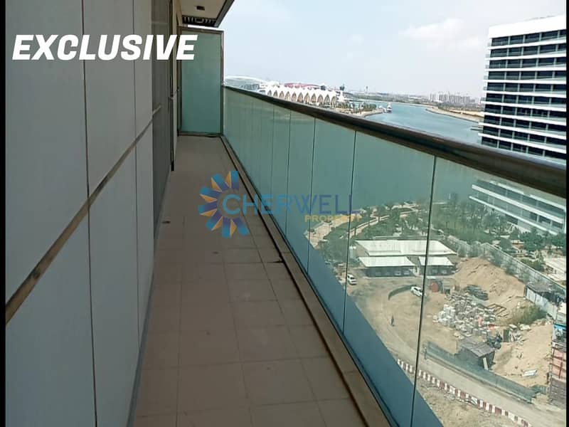 20 Exclusive | Full Sea View | Brand New Luxurious 2BR+M  Apartment