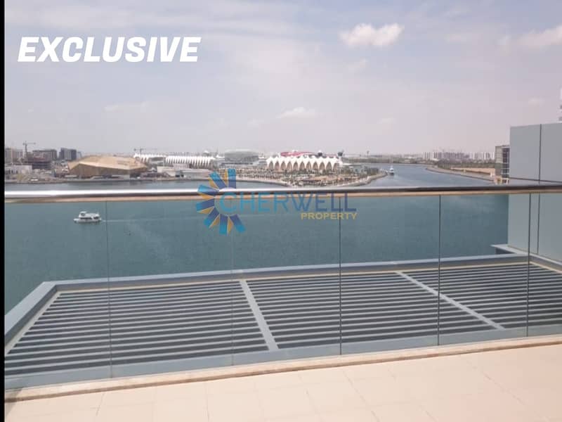 Exclusive | Sea View | Brand New Luxurious Dublex | Large Layout