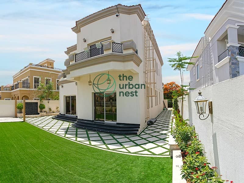 Exquisite Custom Built Villa | All Rooms En-suite Exquisite Custom Built Villa | All Rooms En-suite