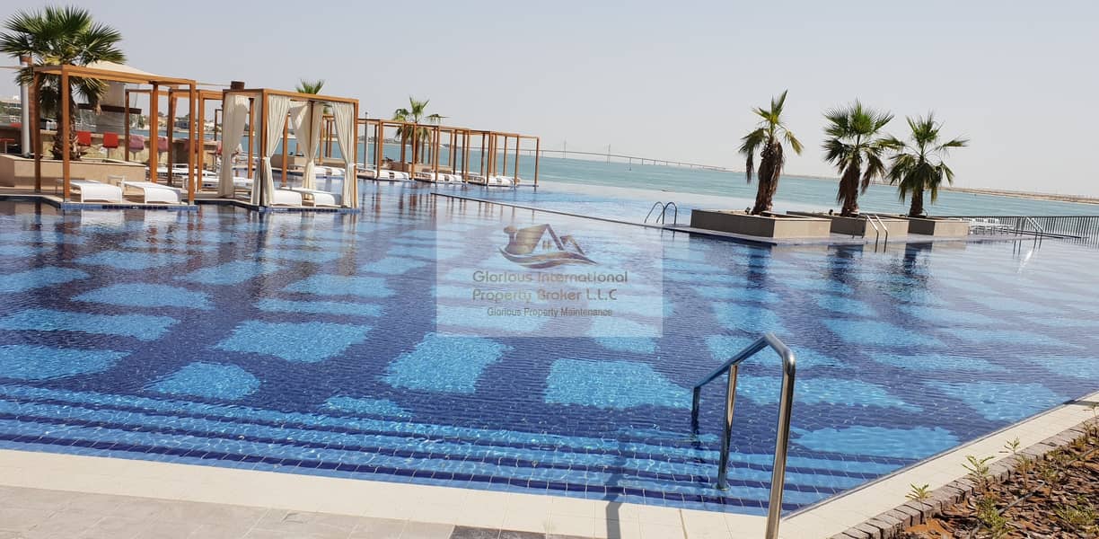 Enjoy Royal Luxurious 4Bedroom Villa Al Bateen