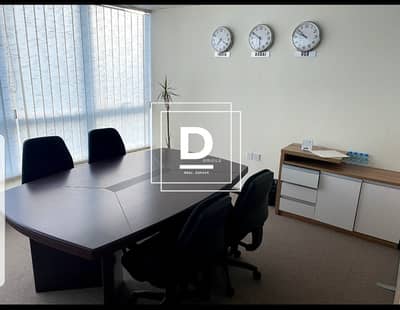 | Fully Fitted Office | in Fortune Tower | JLT | | Fully Fitted Office | in Fortune Tower | JLT |