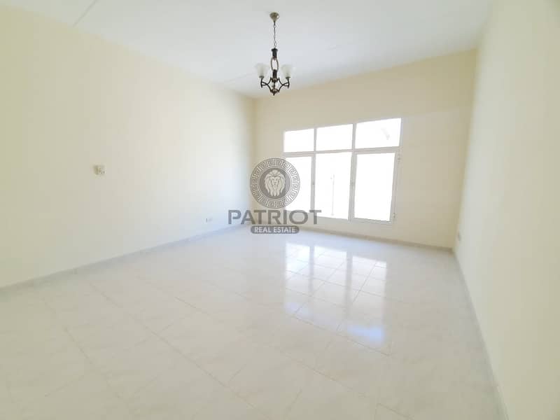 Upgraded Bright 3BR Single storey villa in Al Manara