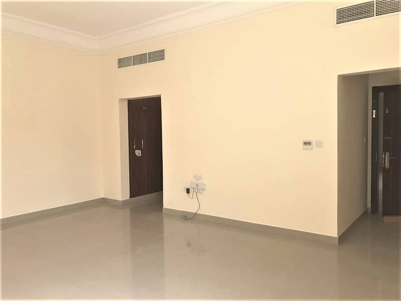 All in @ 2,950 and No Commission! Deluxe Ultra Huge Studio in Al Bateen near Central Bank