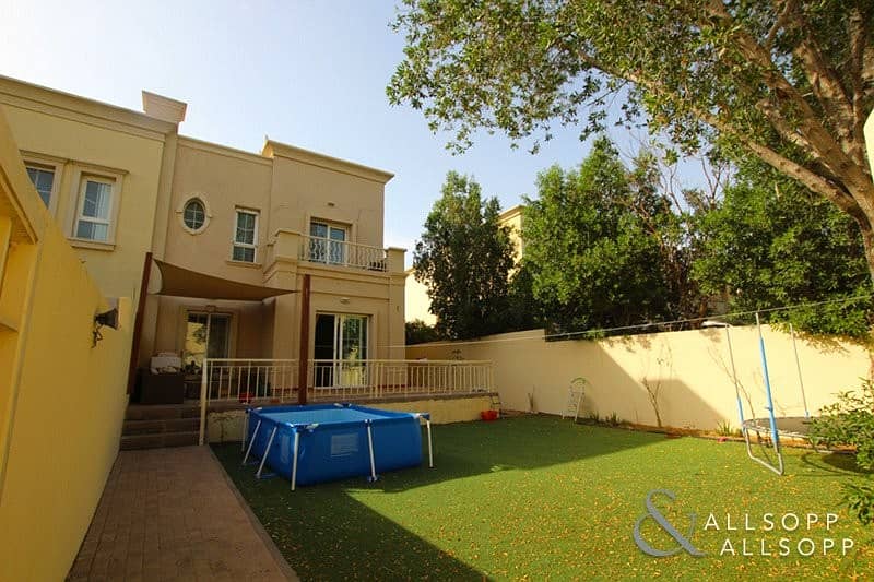 3 Bedroom Villa | Available Now | Type 3M