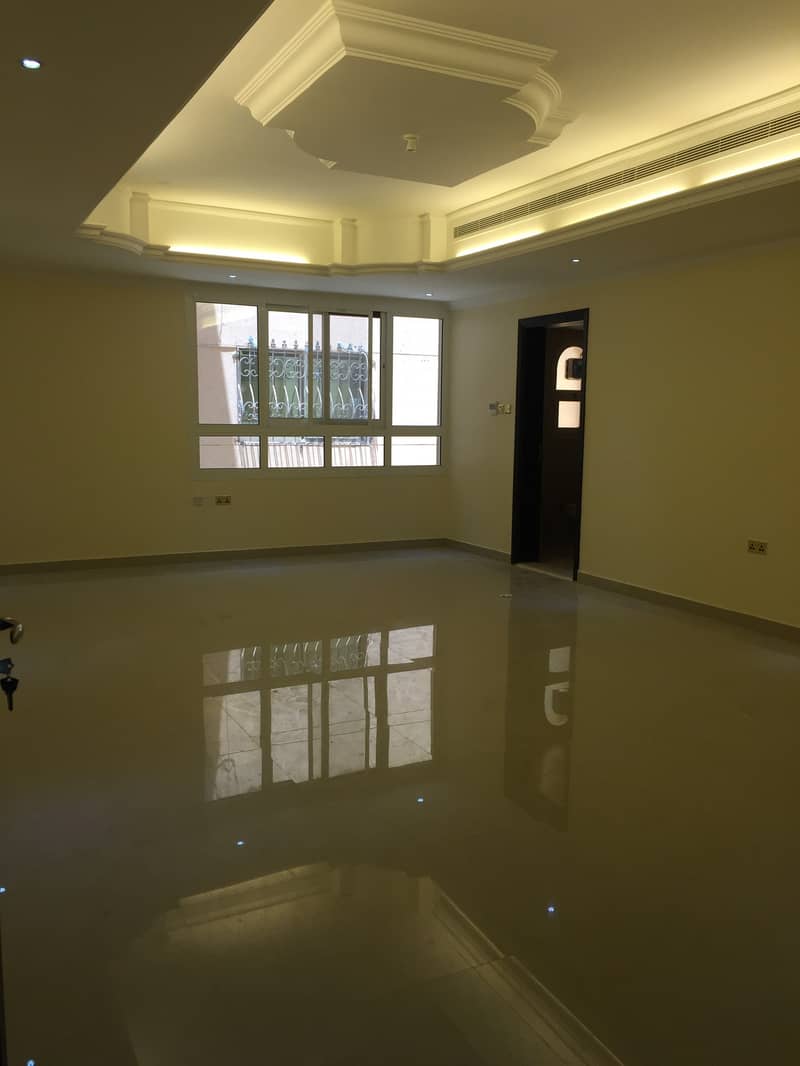 LUXURIOUS 3 MASTER BEDROOMS LIVING HALL WITH WARDROBES IN VILLA AT BANIYAS