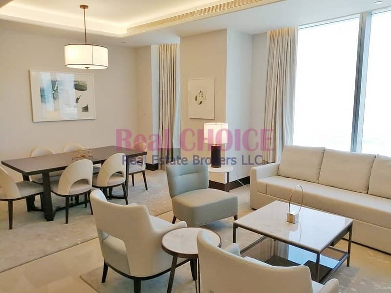Fully Furnished 2BR Serviced Apartment|Great Views Fully Furnished 2BR Serviced Apartment|Great Views