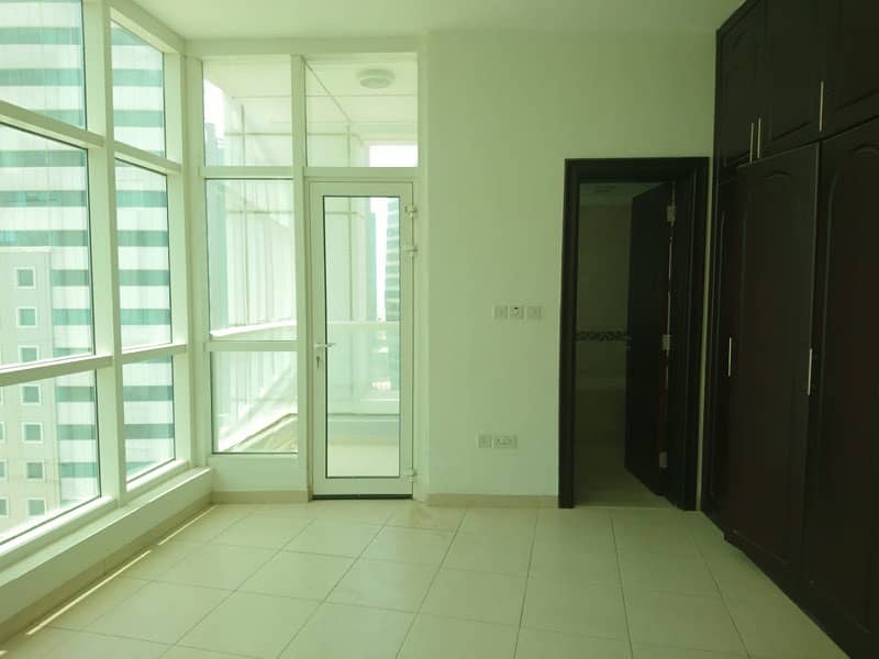 Astounding 2 Master Bedroom with Built in Wardrobes Balcony Facilities and Parking