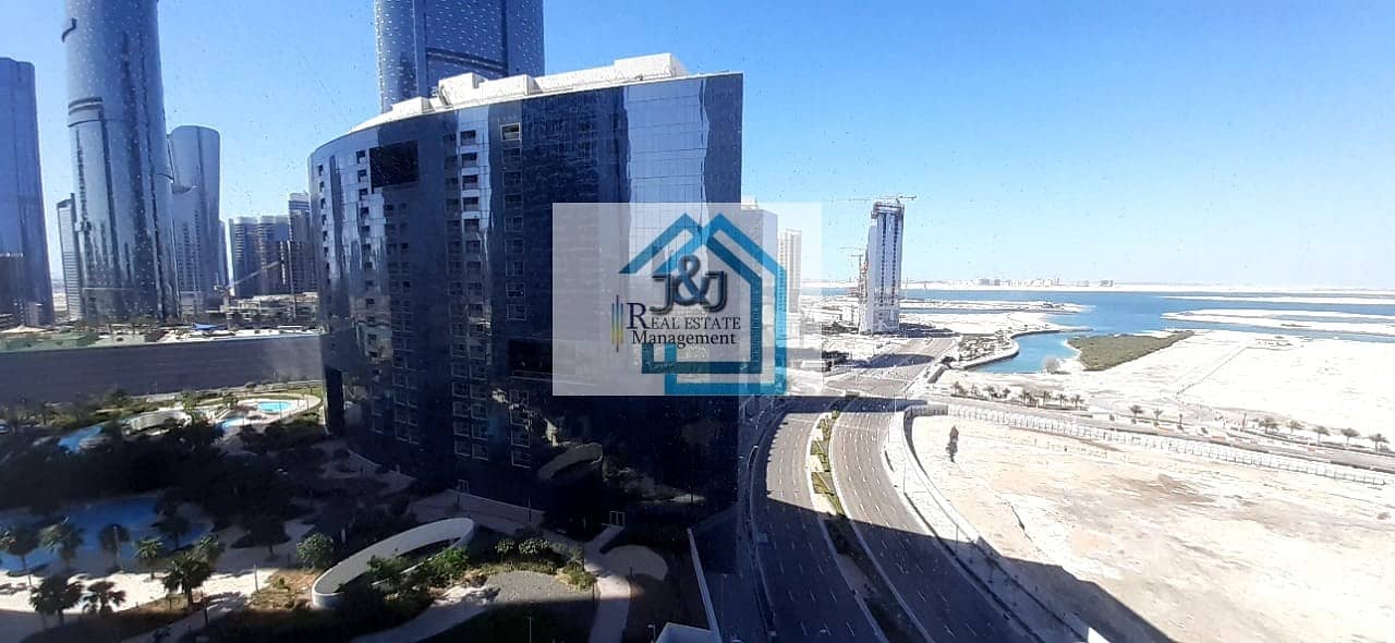 Amazing Sea View 1BR+Study on High floor + Facilities Amazing Sea View 1BR+Study on High floor + Facilities