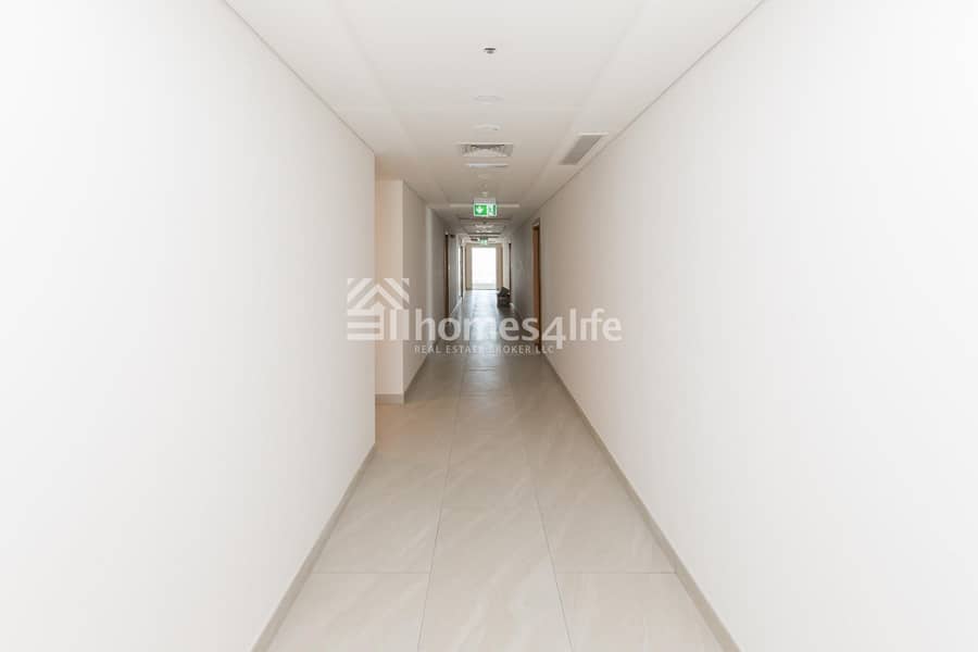 Brand New  | Spacious | 1BR | New Building