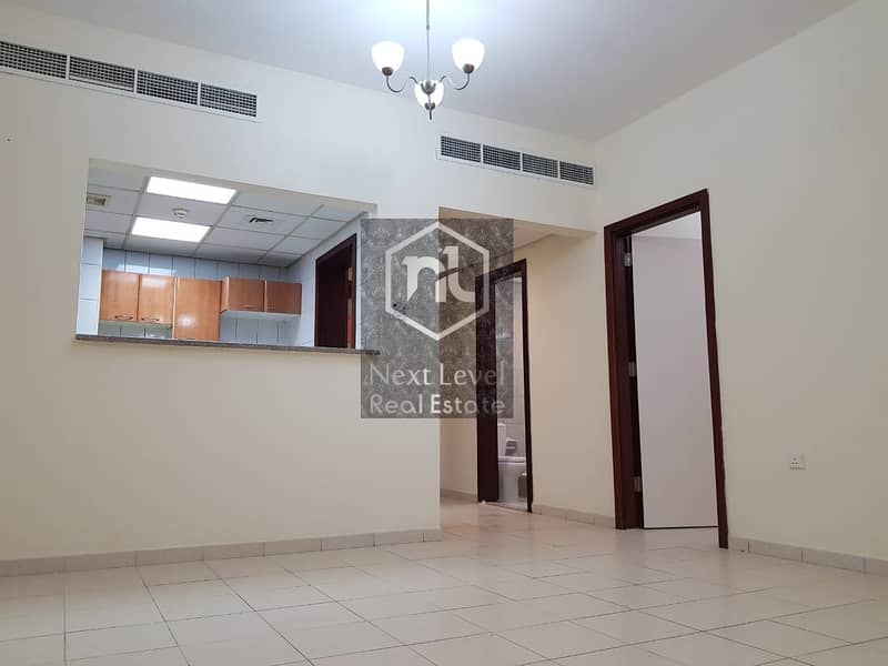2 COMMUNITY VIEW | 1 BED ROOM +BALCONY | CHINA CLUSTER | INTERNATIONAL CITY