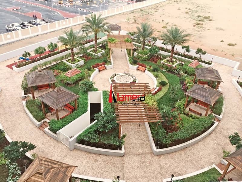 شقة في ورسان 4 الورسان 2 غرف 55000 درهم - 4602431 شقة في ورسان 4 الورسان 2 غرف 55000 درهم - 4602431