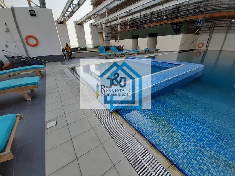 Spacious 2 Bedroom Apartment in The View Tower Danet