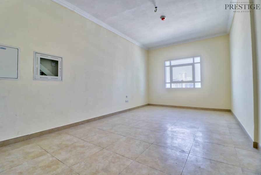 Studio | Plaza Residence | JVC Area | Rented