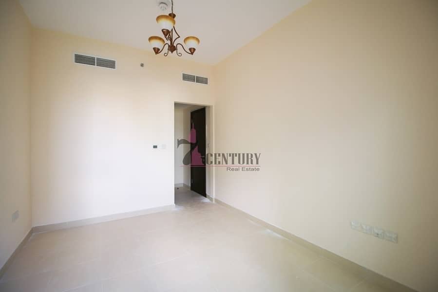 Biggest Size 1 BR Apt | Community view