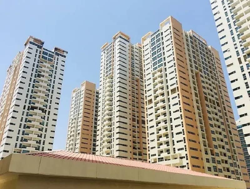 位于阿尔萨万，阿治曼第一大厦 2 卧室的公寓 32000 AED - 4494063