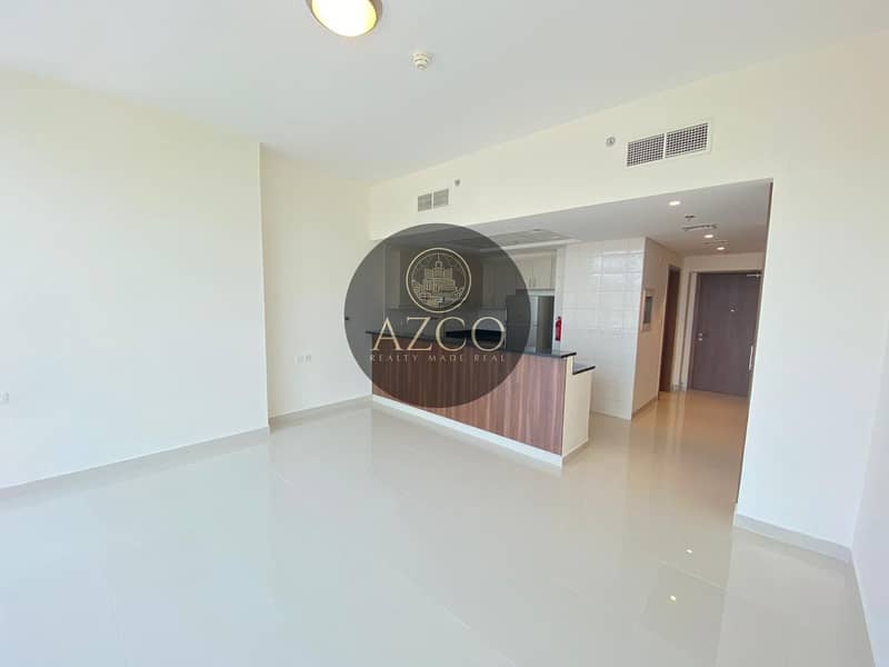 A Specious Studio In Reef Residence | Golf View | Ready To Move In | Grab Keys Now