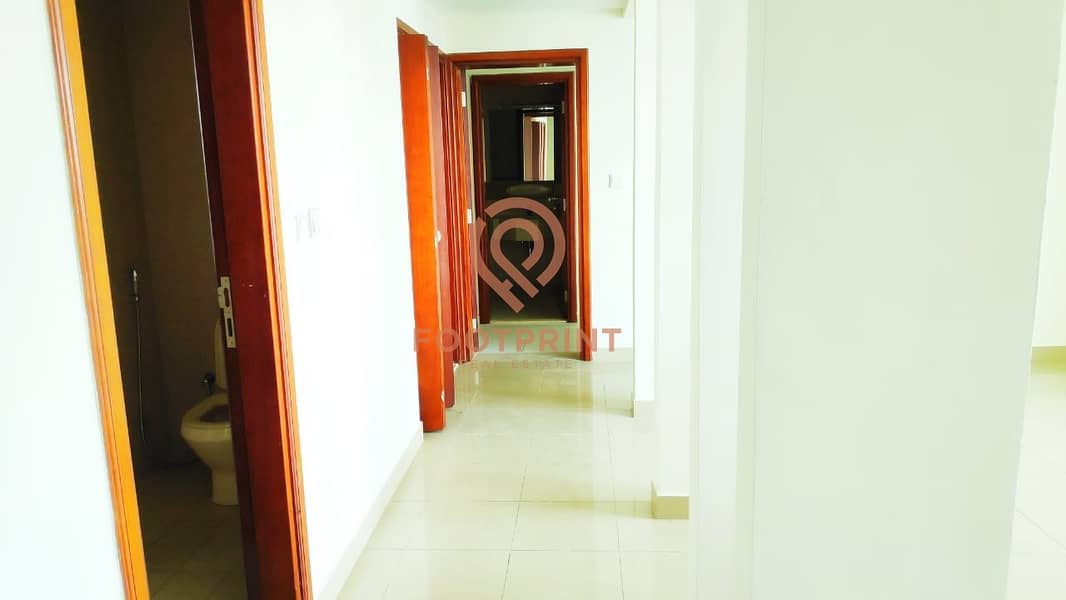 15 Bright 1bhk- Commuinty View - Rdy to Move-in