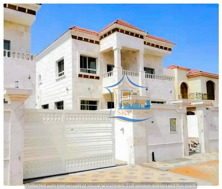 For sale Villa destination stone without down payment and monthly installments for 25 years free life for all nationalities from the owner directly