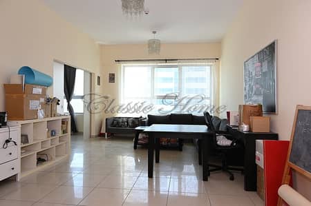 Corner 3 Bedroom Fully Furnished with Upgraded Kitchen with Partial Sea View/Dubai Eye Corner 3 Bedroom Fully Furnished with Upgraded Kitchen with Partial Sea View/Dubai Eye