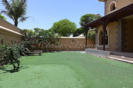 Corner Plot 3 BR + Maids Room Semi-Detached Andalusian Style Corner Plot 3 BR + Maids Room Semi-Detached Andalusian Style