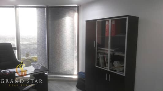 Business bay- Citadel - fully furnished office + 6 parking + Lake view Business bay- Citadel - fully furnished office + 6 parking + Lake view