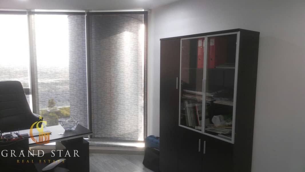 Business bay- Citadel - fully furnished office + 6 parking + Lake view Business bay- Citadel - fully furnished office + 6 parking + Lake view