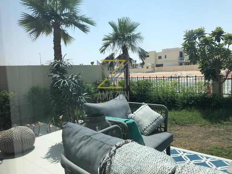 Huge and Luxurious 3BR+Maid Villa! Before 3Mil now ONLY 2.1Mil for SALE! - Damac Hills Huge and Luxurious 3BR+Maid Villa! Before 3Mil now ONLY 2.1Mil for SALE! - Damac Hills