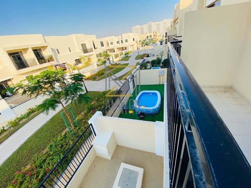Ready Townhouse |Peaceful Community Ready Townhouse |Peaceful Community