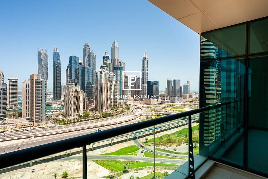 Fantastic 2 Bedroom plus Maids Apt | Marina View Fantastic 2 Bedroom plus Maids Apt | Marina View