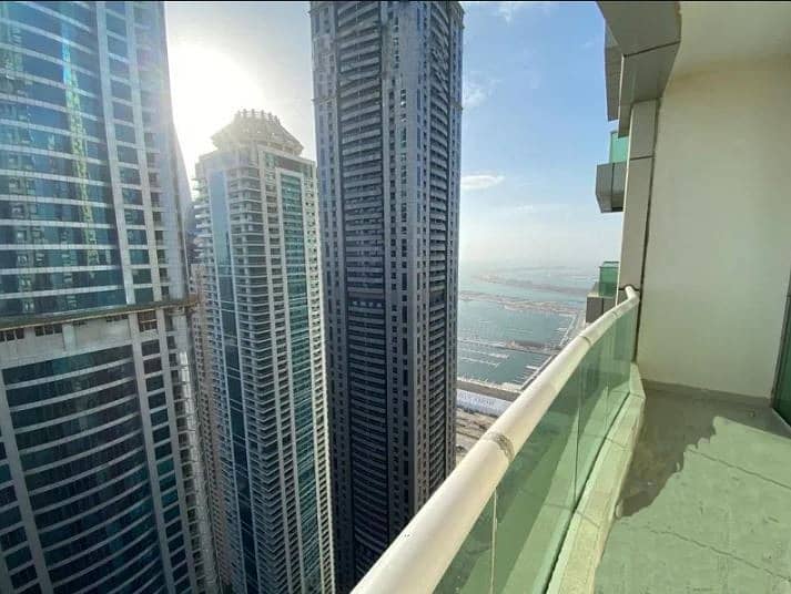 位于迪拜码头，滨海山岭塔楼 3 卧室的公寓 84999 AED - 4603188