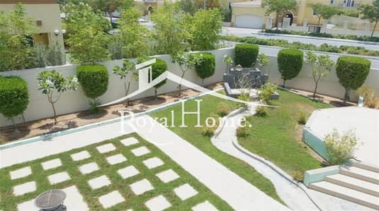 فیلا 4 غرف نوم للبيع في جميرا بارك، دبي - Large 10500 sqf vacant 4BR corner villa فیلا 4 غرف نوم للبيع في جميرا بارك، دبي - Large 10500 sqf vacant 4BR corner villa