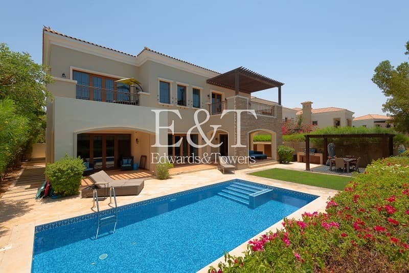 Vacant Now| Valencia Type | Full Golf Course | JGE Vacant Now| Valencia Type | Full Golf Course | JGE