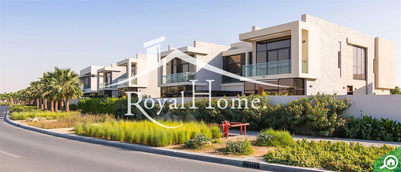 GOOD PRICE BRAND NEW 3BR VILLA IN DAMAC HILLS