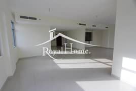 3BR+M Duplex Villa Available | Full Marina View
