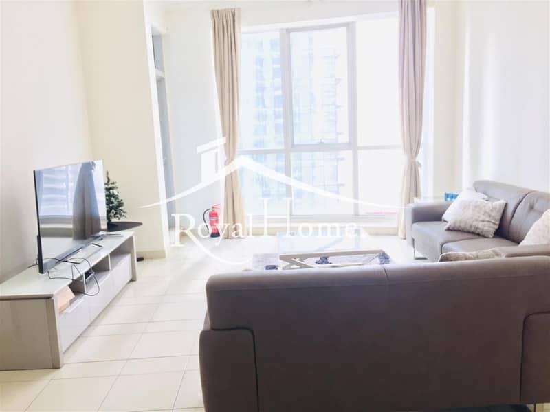 Fully Furnished 1BR | Available in Torch Tower