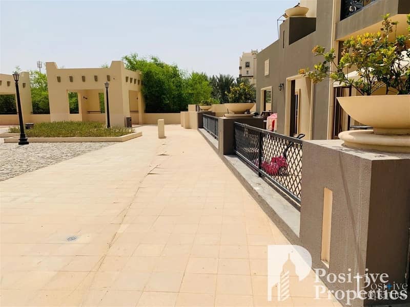 3 BED WITH TERRACE | CLOSE TO POOL