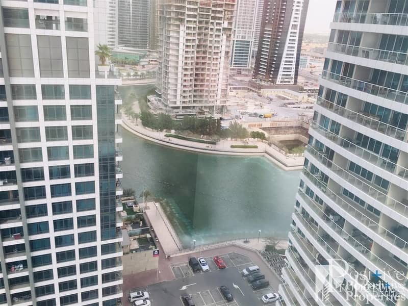 BEST DEAL | RENTED STUDIO | WITH LAKE VIEW IN DUBAI GATE 2