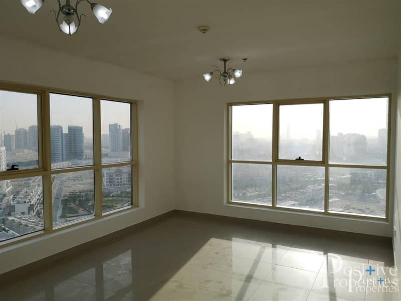 Affordable 2 Bedroom With Amazing View In JVC