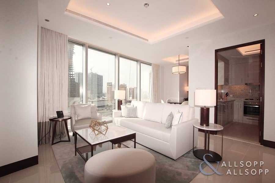 1 Bedroom | Low Floor | Address Sky View