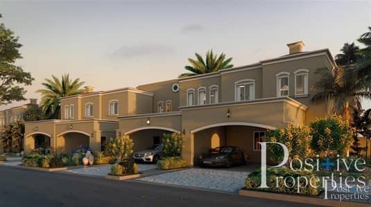 TOWN HOUSE | 3BR+MAID | 5 YEAR PAYMENT PLAN TOWN HOUSE | 3BR+MAID | 5 YEAR PAYMENT PLAN