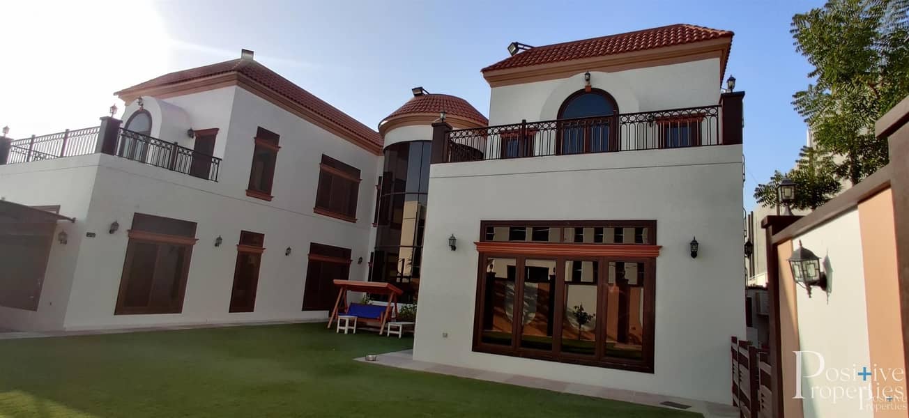 Freehold 6BR Villa for Sale / Price Negotiable