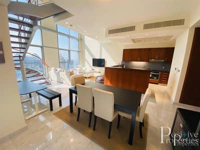 Fully Furnished 2 BED | With Balcony | Jumeirah view Fully Furnished 2 BED | With Balcony | Jumeirah view