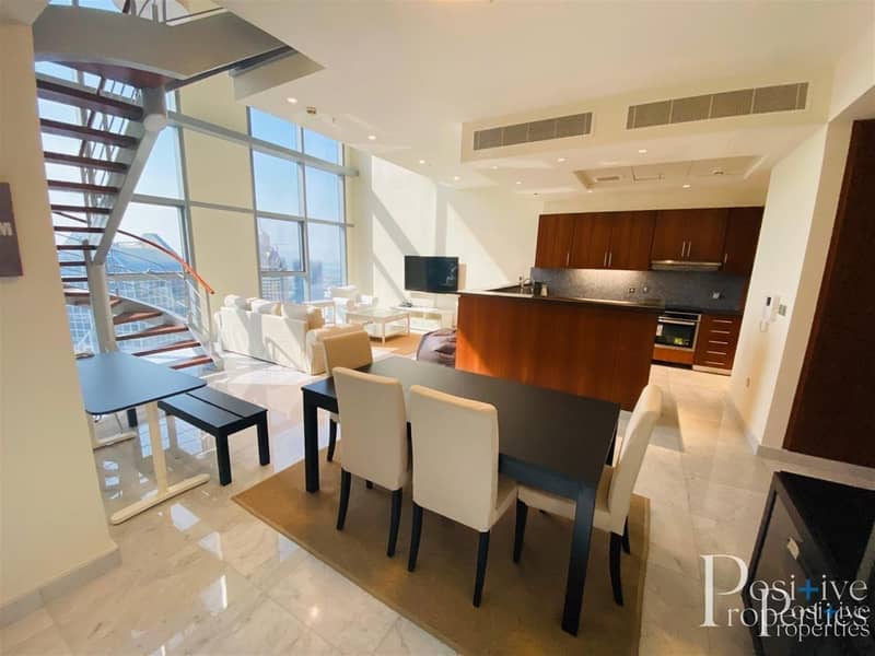 Fully Furnished 2 BED | With Balcony | Jumeirah view Fully Furnished 2 BED | With Balcony | Jumeirah view