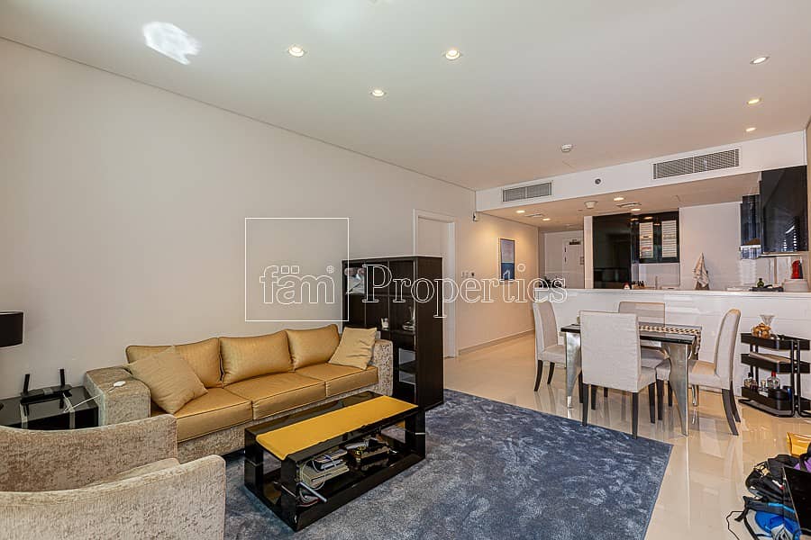 1BR Luxury Apartment | Low Floor | Canal Views