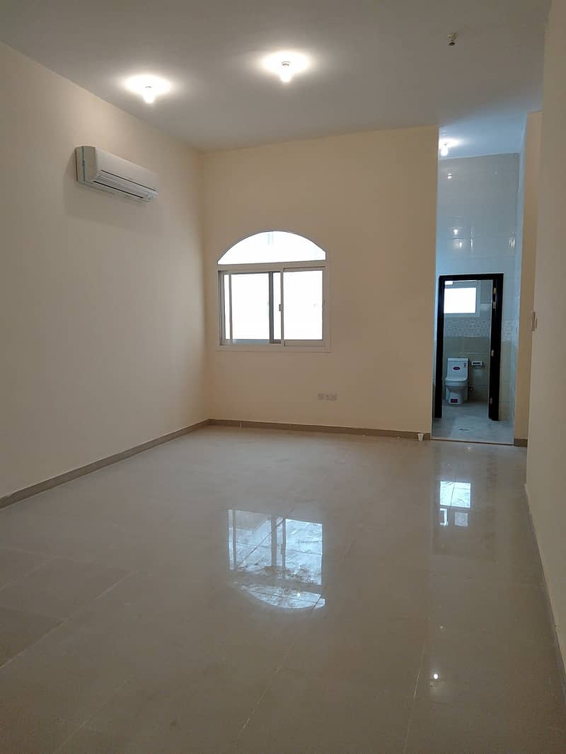 BRAND NEW SPACIOUS 2BHK + 3 WASROOMS OPPOSITE TO SHABIYA IN MBZ CITY