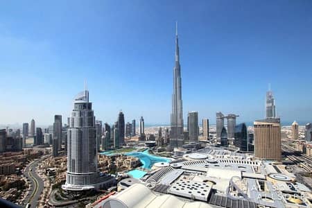 Two Bedroom | Full Fountain View | Vacant Two Bedroom | Full Fountain View | Vacant