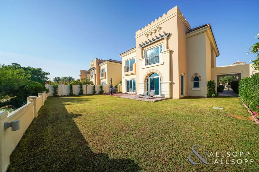 Upgraded 5 Bed  C1 | Golf Views | Vacant